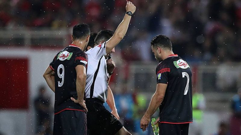 پرسپولیس با دو رفیعی مقابل فجرسپاسی