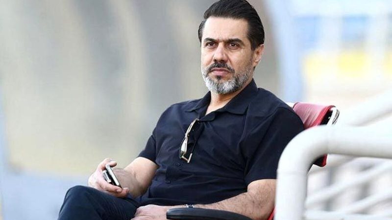 محرومیت افشین پیروانی ۲۰ روز است، نه ۶ ماه!