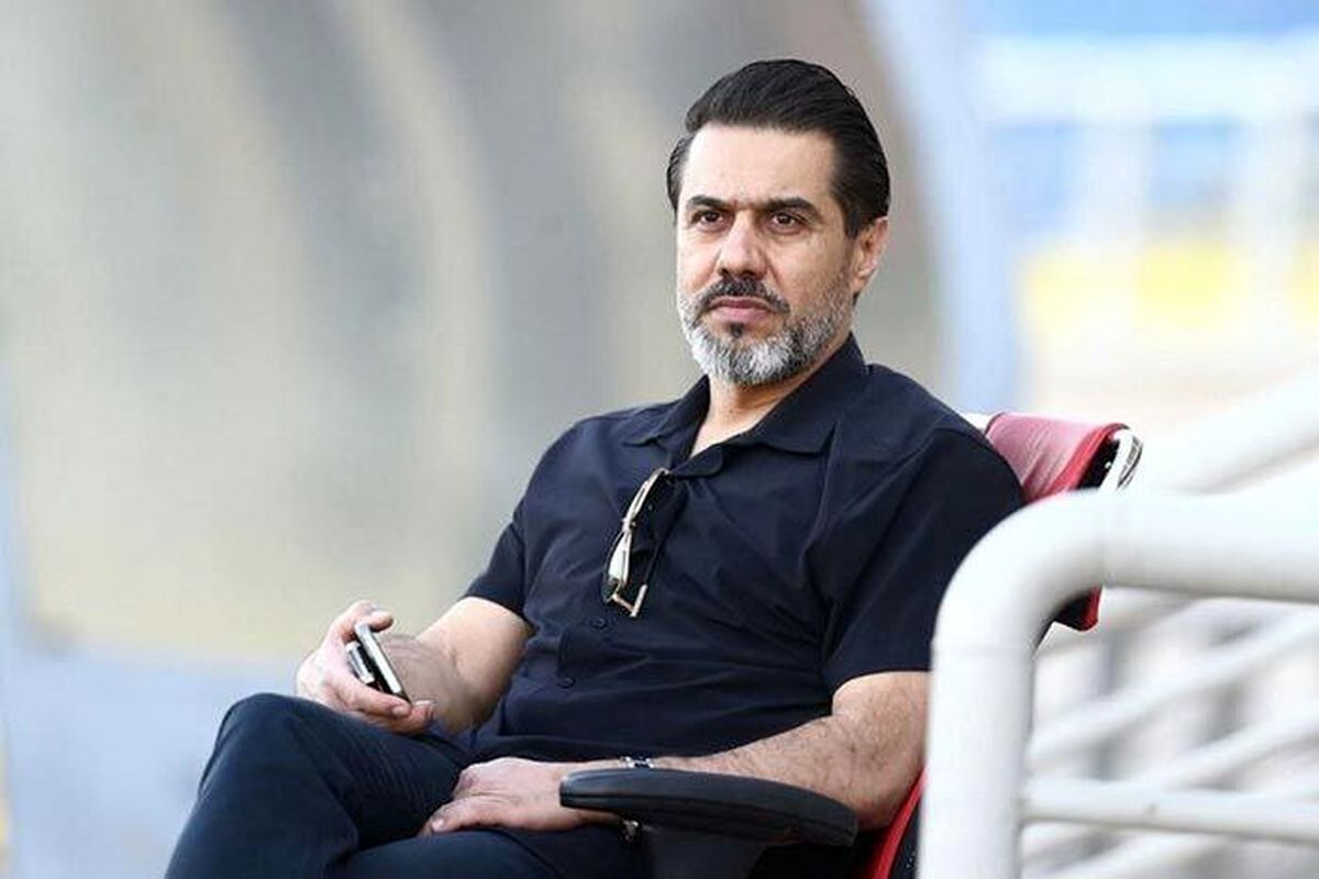 محرومیت افشین پیروانی ۲۰ روز است، نه ۶ ماه!