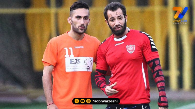 پیام صادقیان؛ جوانی که به خودش تکل دوپا زد!