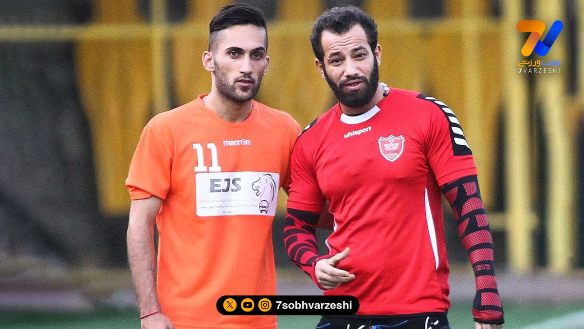 پیام صادقیان؛ جوانی که به خودش تکل دوپا زد!