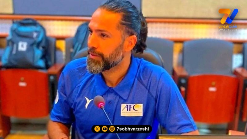 آدان ۳۸ ساله را برای مربی گلری آورده‌اند؟!