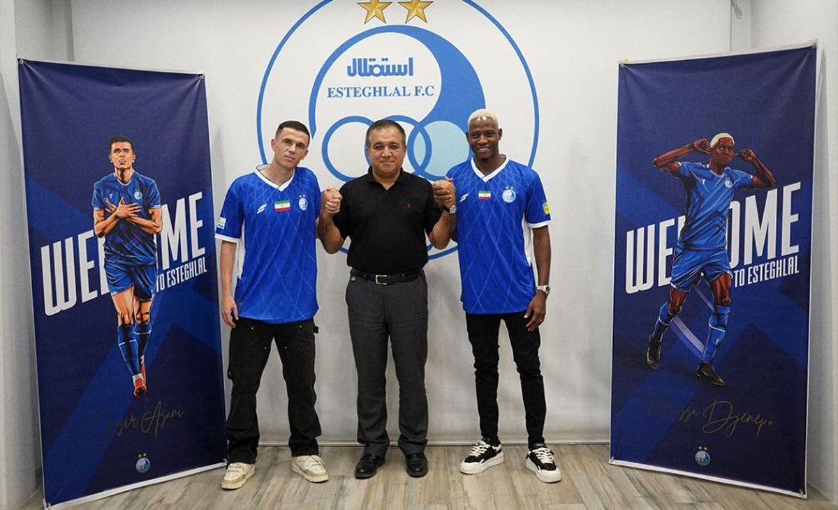 رونمایی از ستاره نقل و انتقالات؛ استقلال علی تاجرنیا را هم خرید؟