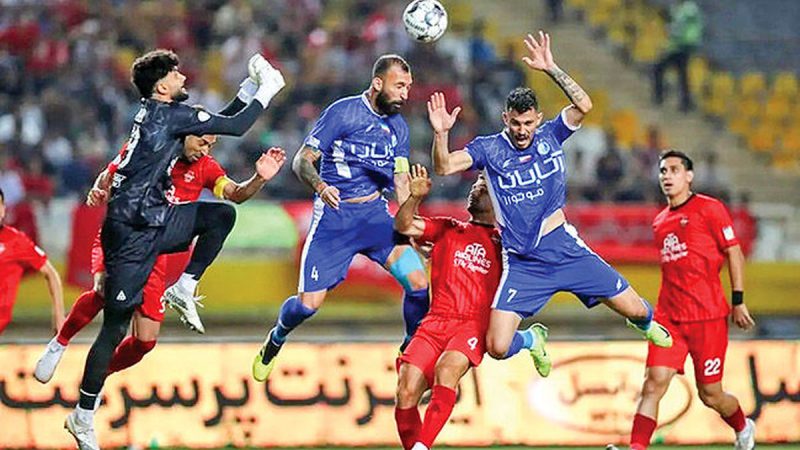 واکنش استقلال به محل بازی این تیم با تراکتور؛ مغایر با قانون است!