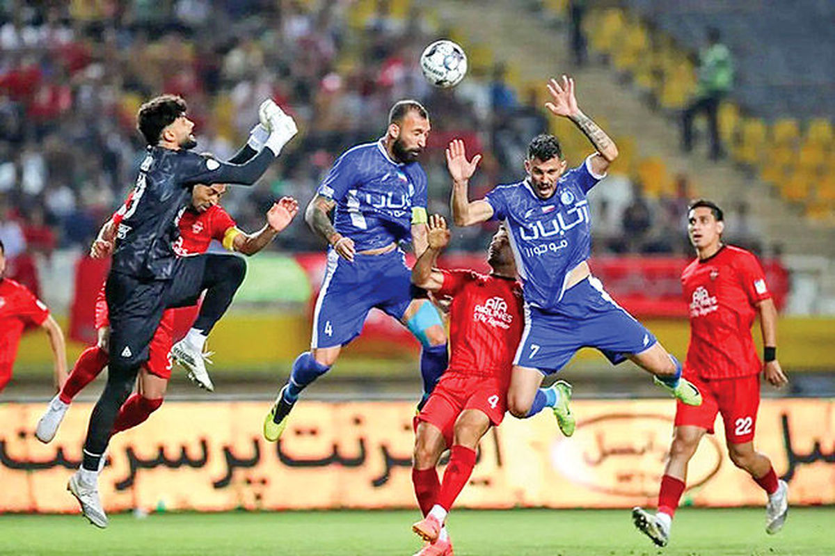 واکنش استقلال به محل بازی این تیم با تراکتور؛ مغایر با قانون است!