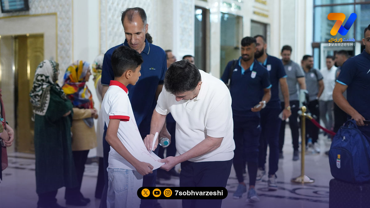 تیم ملی به تاجیکستان رسید؛ فردا آغاز تمرینات در دوشنبه