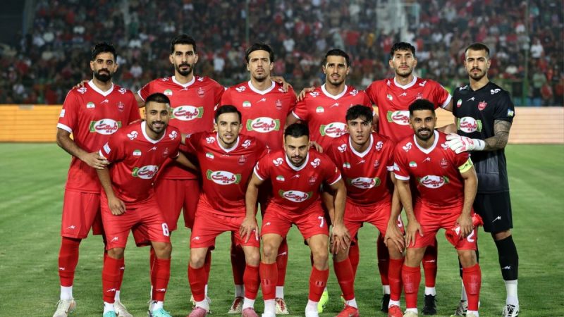ترکیب احتمالی پرسپولیس مقابل سپاهان با ۴ تغییر!