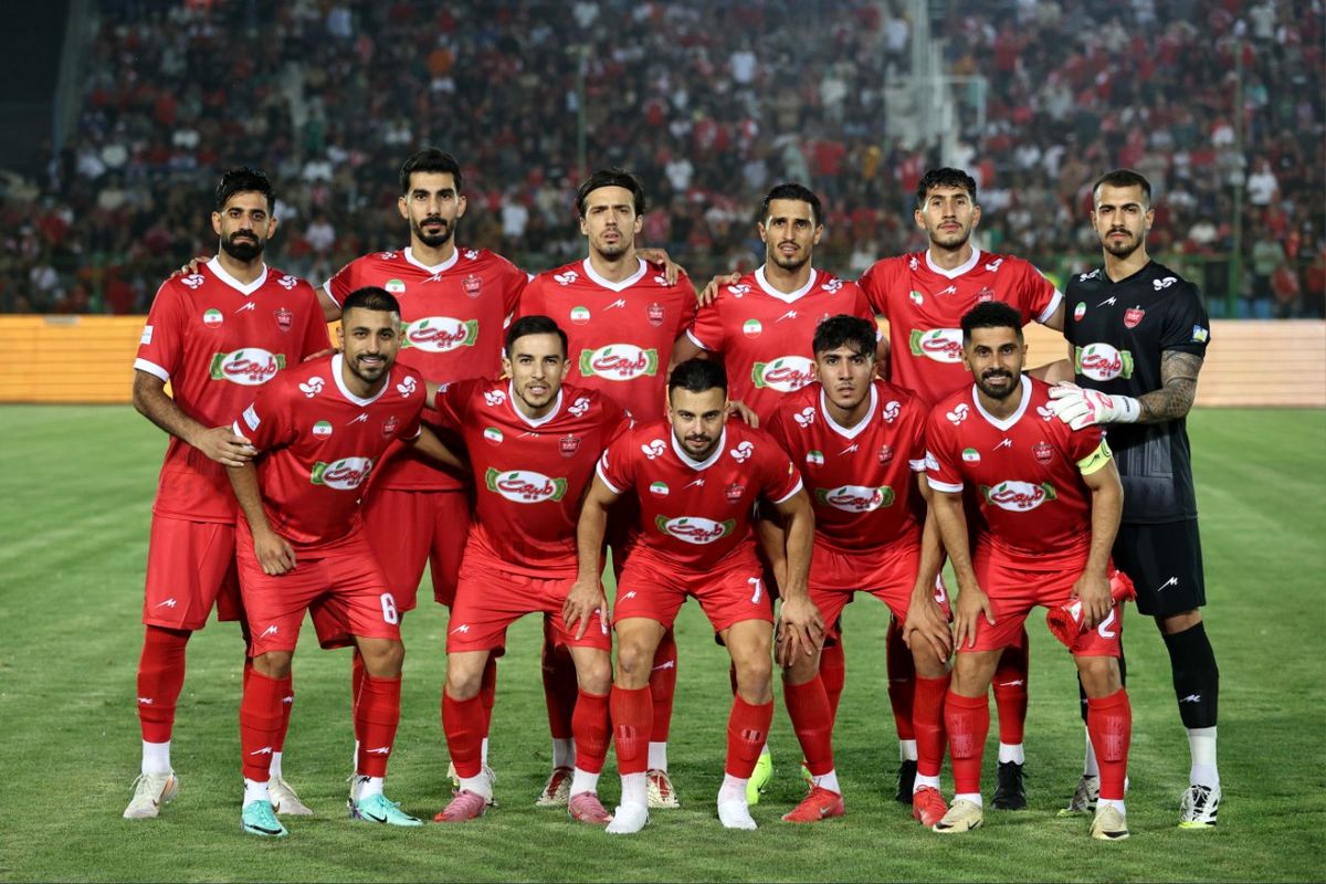 ترکیب احتمالی پرسپولیس مقابل سپاهان با ۴ تغییر!