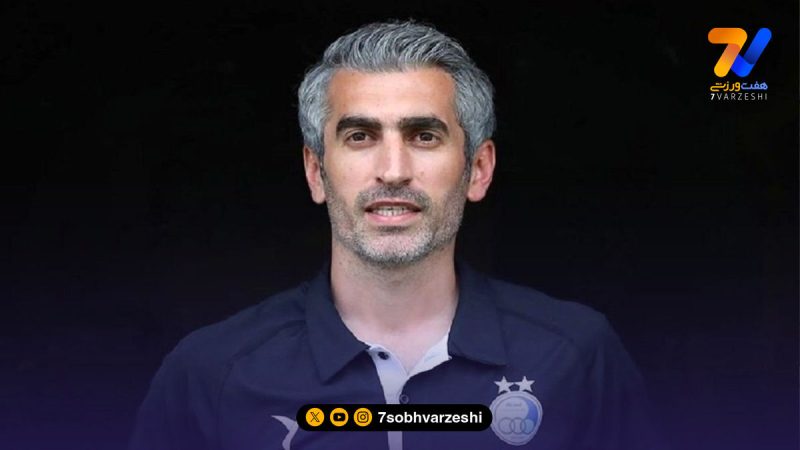 مجتبی جباری جانشین یک پرسپولیسی می شود!