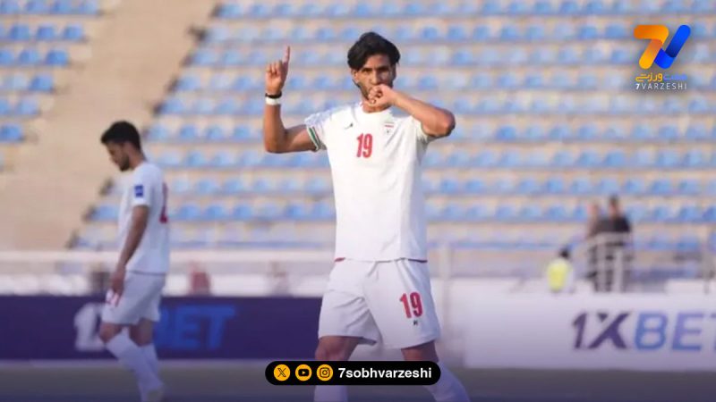 ایران ۳- افغانستان یک؛ سایت شرط بندی برنده بازی تیم ملی