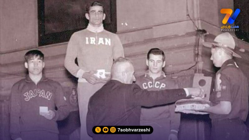 پایان سفر امامعلی حبیبی اسطوره کشتی ایران در ۹۴ سالگی