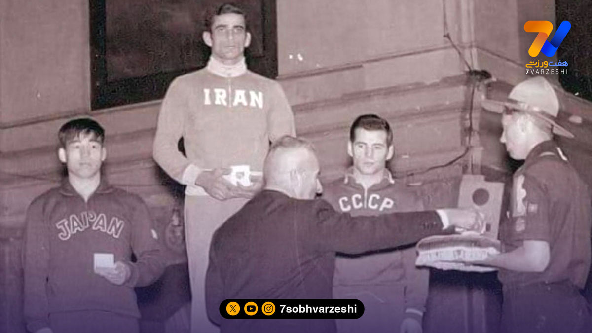 پایان سفر امامعلی حبیبی اسطوره کشتی ایران در ۹۴ سالگی