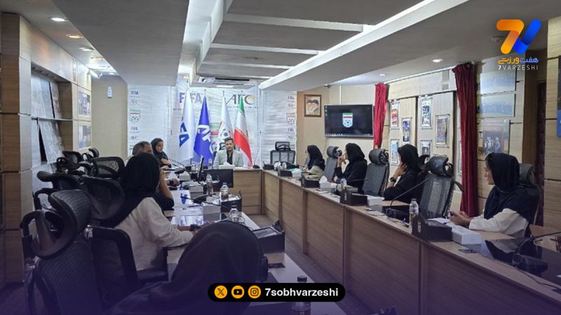 داوران زن فوتبال ایران در مسیر حضور در آکادمی AFC