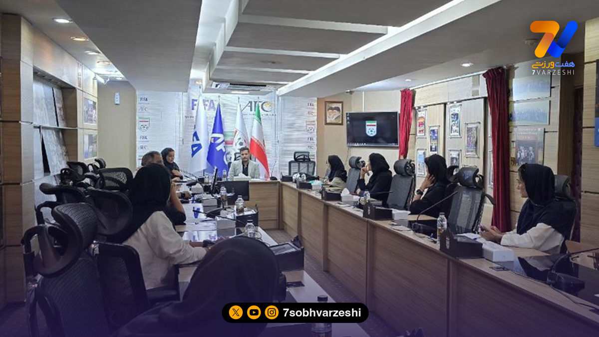 داوران زن فوتبال ایران در مسیر حضور در آکادمی AFC