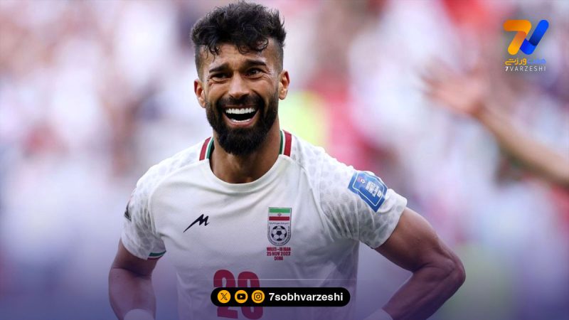 رضاییان: همه تیم‌ها قابل احترامند، می‌خواهیم بازی در شأن نام ایران باشد