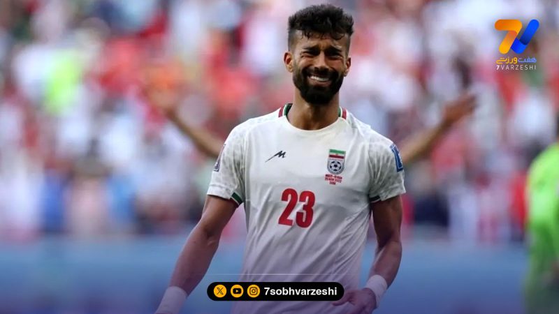 بازگشت رامین به تیم ملی بعد از ۵۱۹ روز