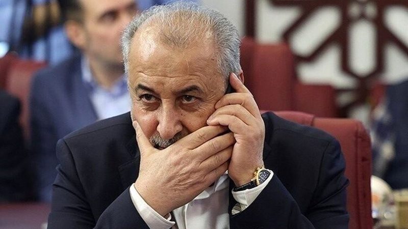 مالک پرسپولیس رضا درویش را احضار کرد