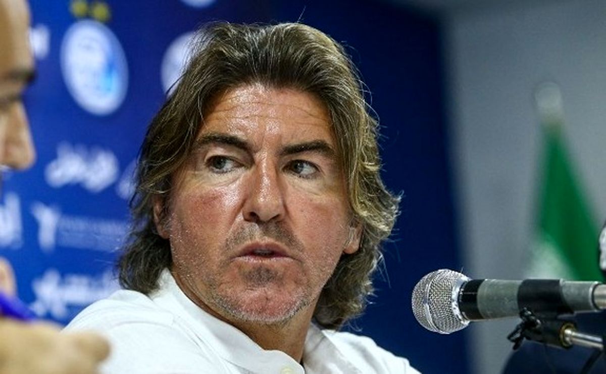 مسوول چمن و کمپ حجازی، همه کاره تیم استقلال!