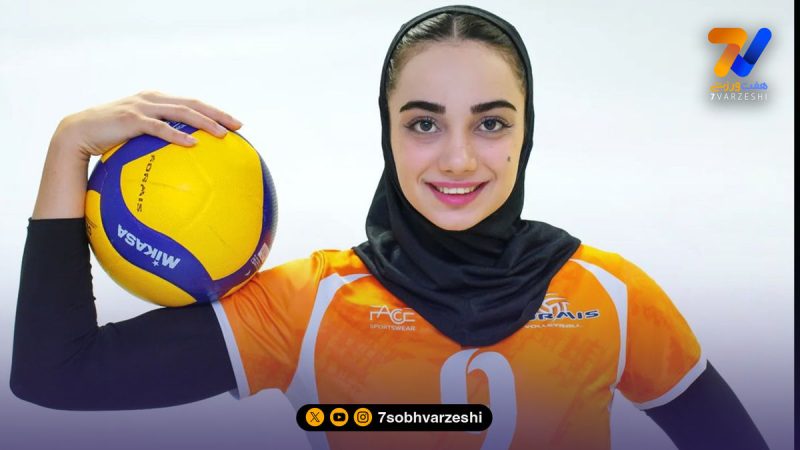 الهه پورصالح در آستانه بازگشت به لیگ ایران