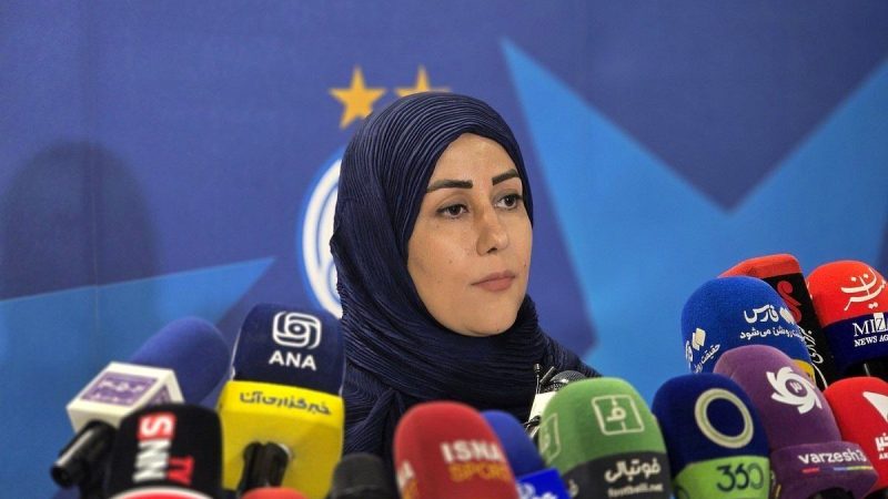 سخنگوی غیر قانونی استقلال؛ ساعده سیما ۲ هفته پیش برکنار شد!