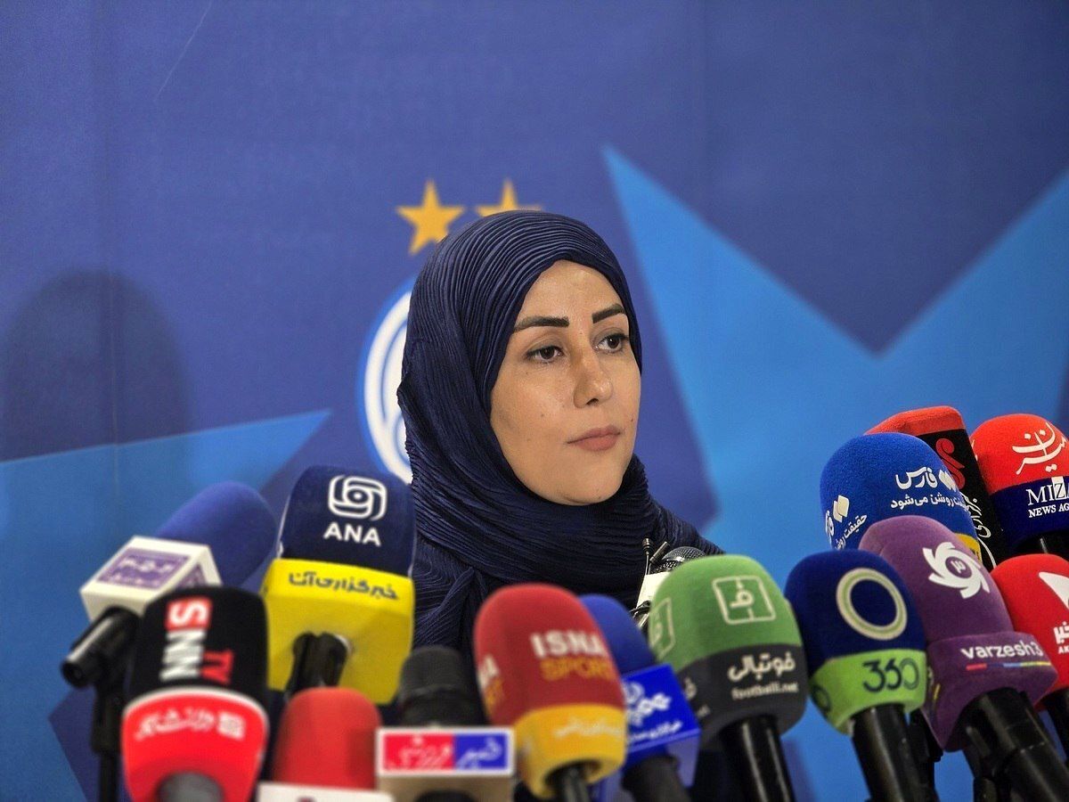 سخنگوی غیر قانونی استقلال؛ ساعده سیما ۲ هفته پیش برکنار شد!