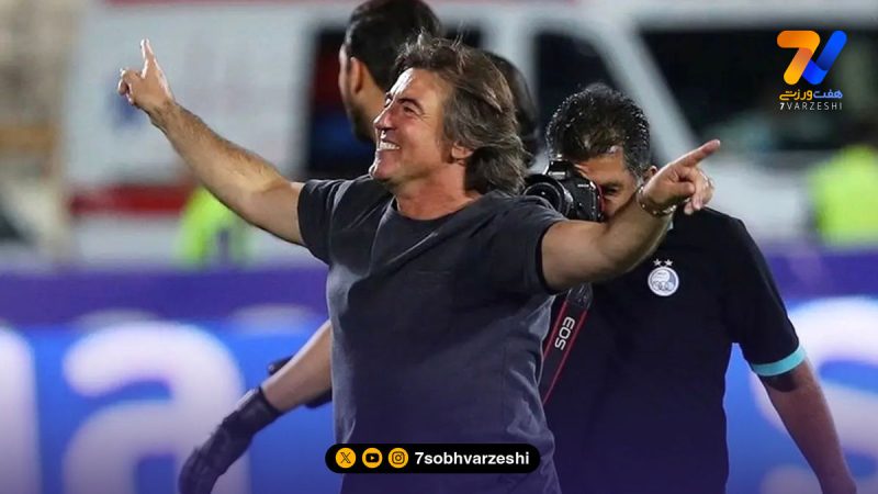 سومین ملاقات ساپینتو با سبزهای اصفهان