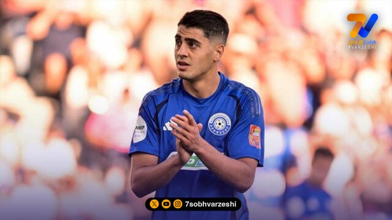 سحرخیزان ۳ میلیون و ۲۰۰ هزار دلار برای استقلال آب خورده است!