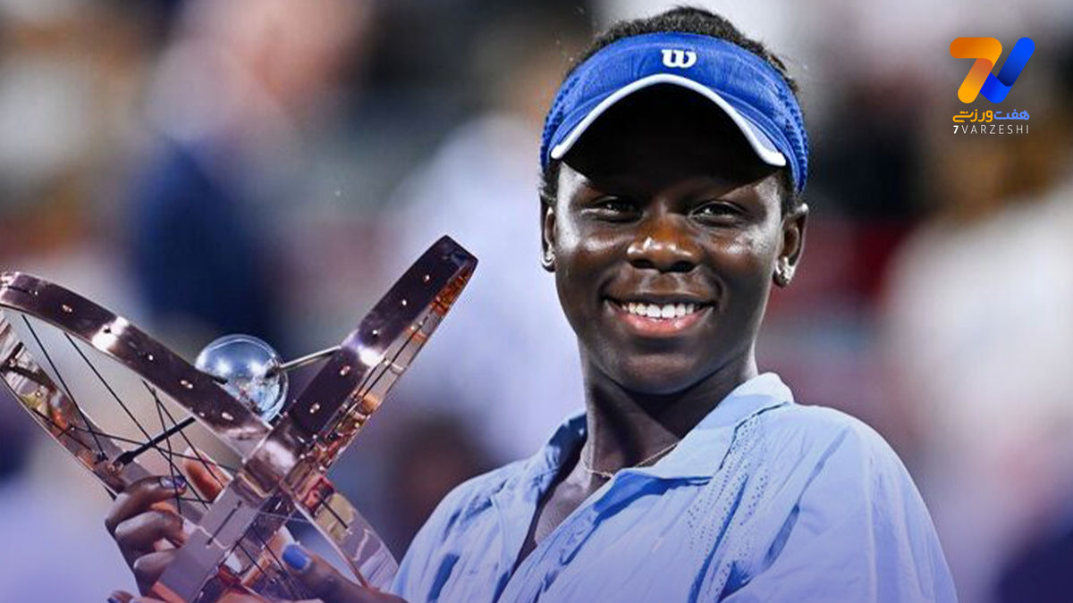 امبوکو رویای تنیس کانادا را زنده کرد