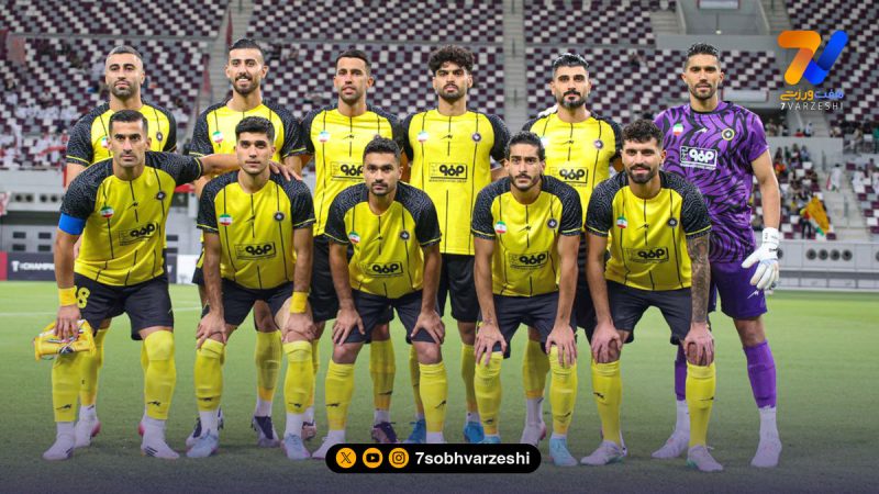الدحیل قطر ۳ – سپاهان ایران ۲/ سپاهان به خودش باخت!