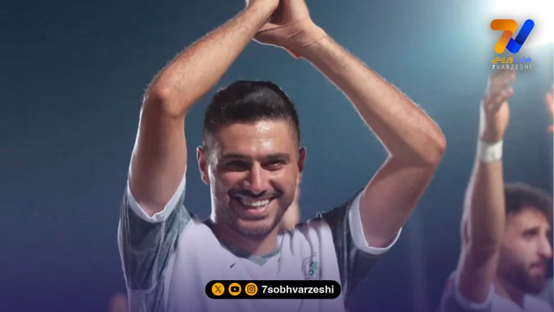 رونمایی از دلیل محرومیت مدافع سابق پرسپولیس؛ جمله معروف بلیت فروش گیلانی!