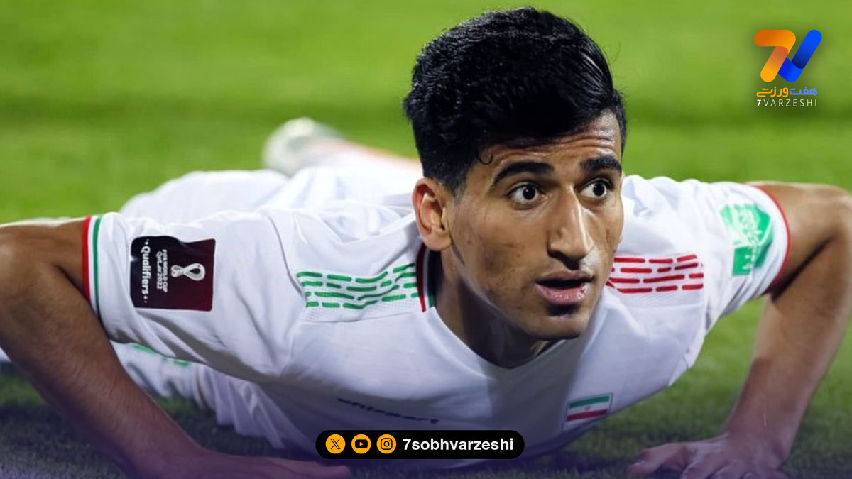 نیمکت‌نشینی عجیب و تکراری مدافع ملی‌پوش استقلال در تبریز