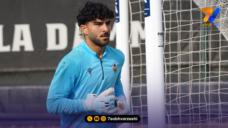 سیوهای بی‌پاداش عابدزاده برابر وایادولید