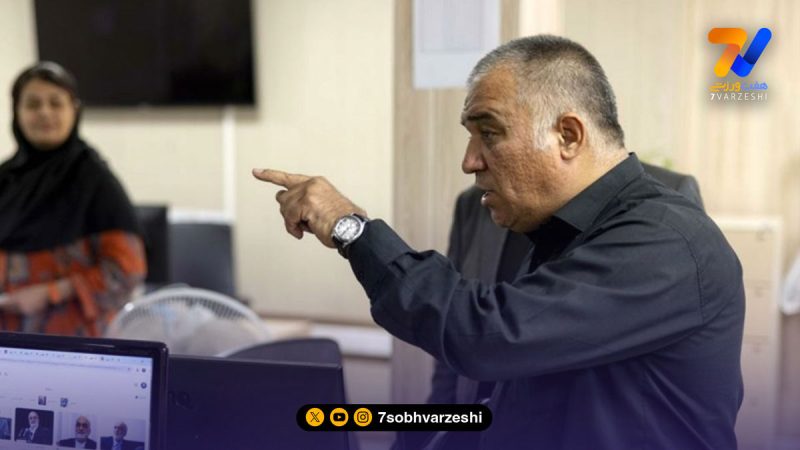 علی تاجرنیا؛ مردی که زیاد حرف می‌زد/ پرسپولیس روی قراردادهای استقلال دست گذاشت!