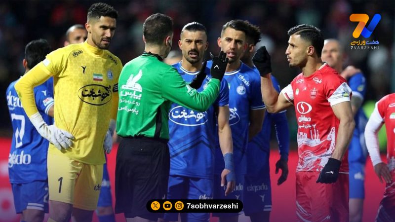 علی علیپور کابوس همیشگی حسینی!