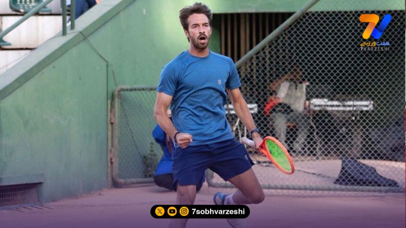 صعود ۱۰ پله‌ای یزدانی در رنکینگ جهانی