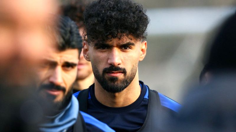 سامان فلاح: شرمنده هواداران استقلال هستم