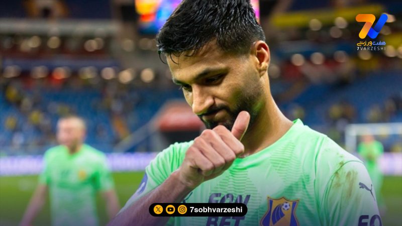 محبی: روسیه جدی و با کیفیت است