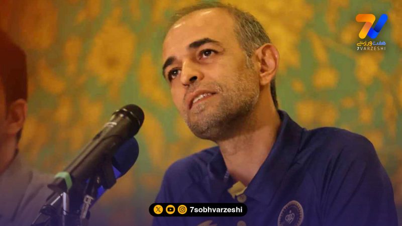 محرم نویدکیا: وحید هاشمیان جنتلمن است و باکلاس!