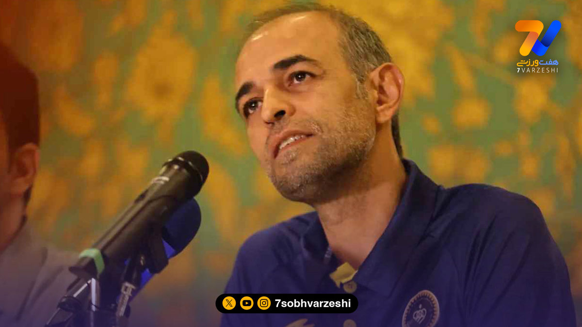 محرم نویدکیا: وحید هاشمیان جنتلمن است و باکلاس!