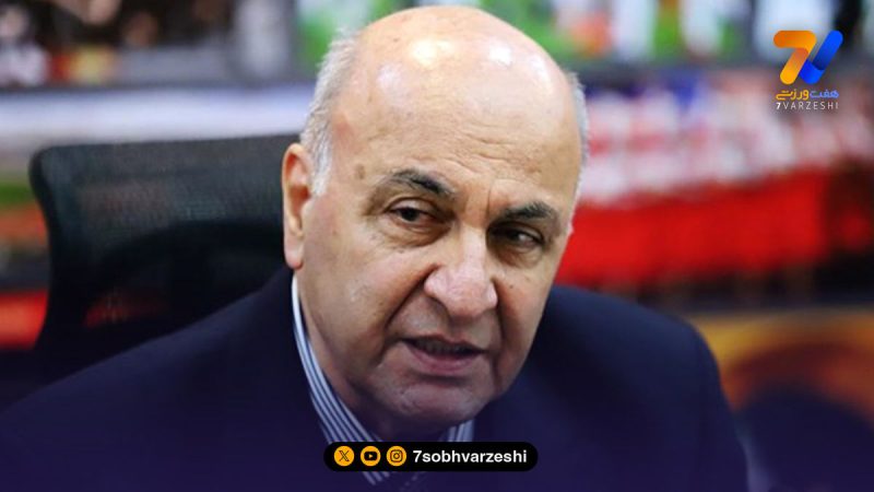 محصص: شک ندارم پرسپولیس با هاشمیان موفق می‌شود