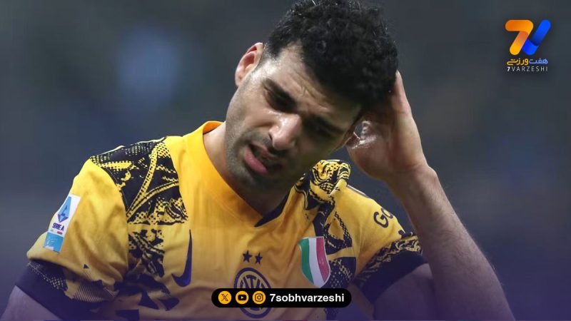 توتواسپورت: طارمی بدون جنجال با اینتر خداحافظی می‌کند