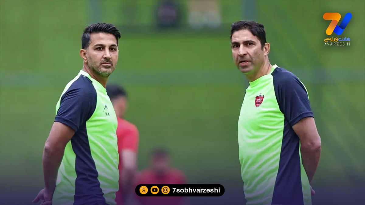 هاشمیان بالاخره لباس رسمی پوشید