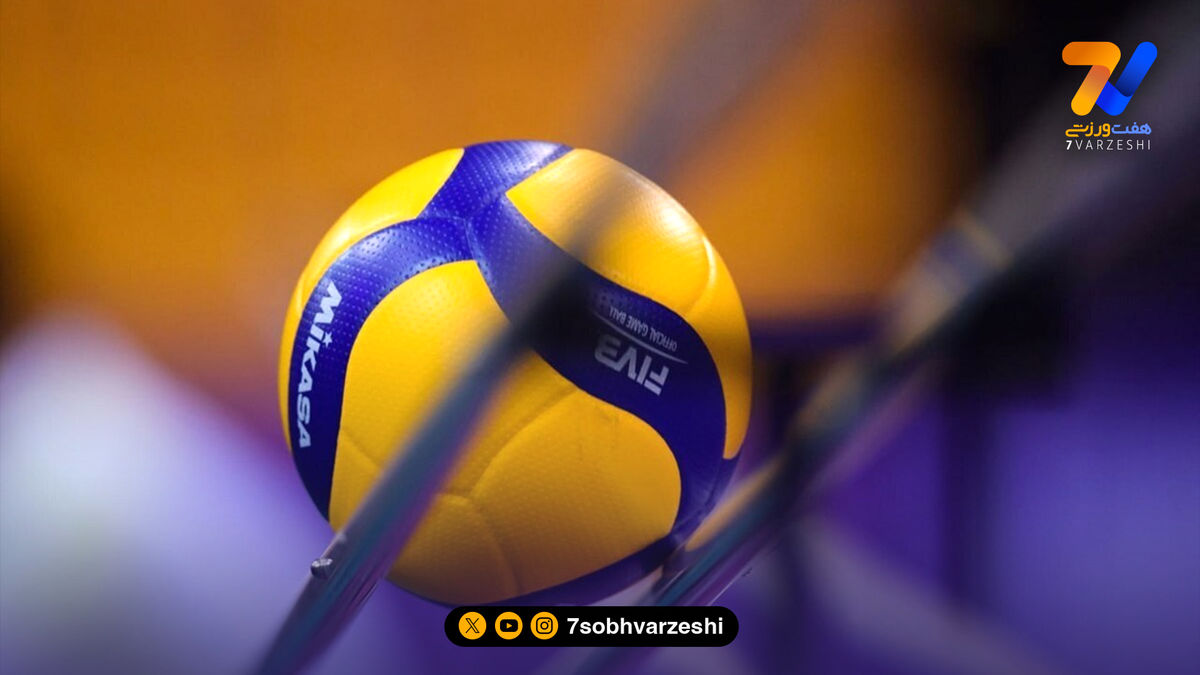 دعوت از ۲۷ بازیکن به اردوی تیم ملی والیبال