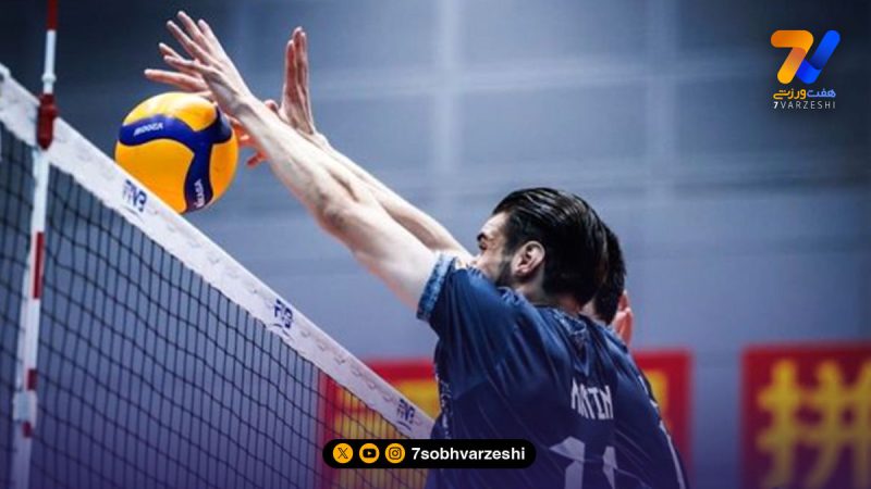 برنامه بازی‌های والیبال قهرمانی مردان جهان در شهریور ۱۴۰۴