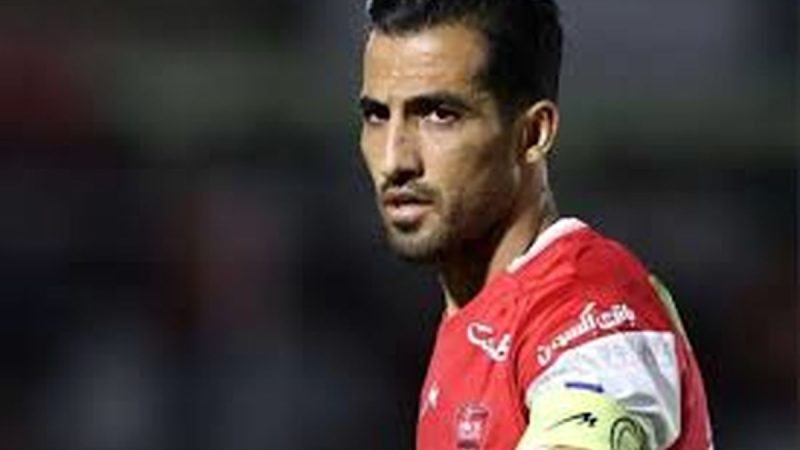 وحید امیری از گروه واتس آپ پرسپولیس left نداده است!