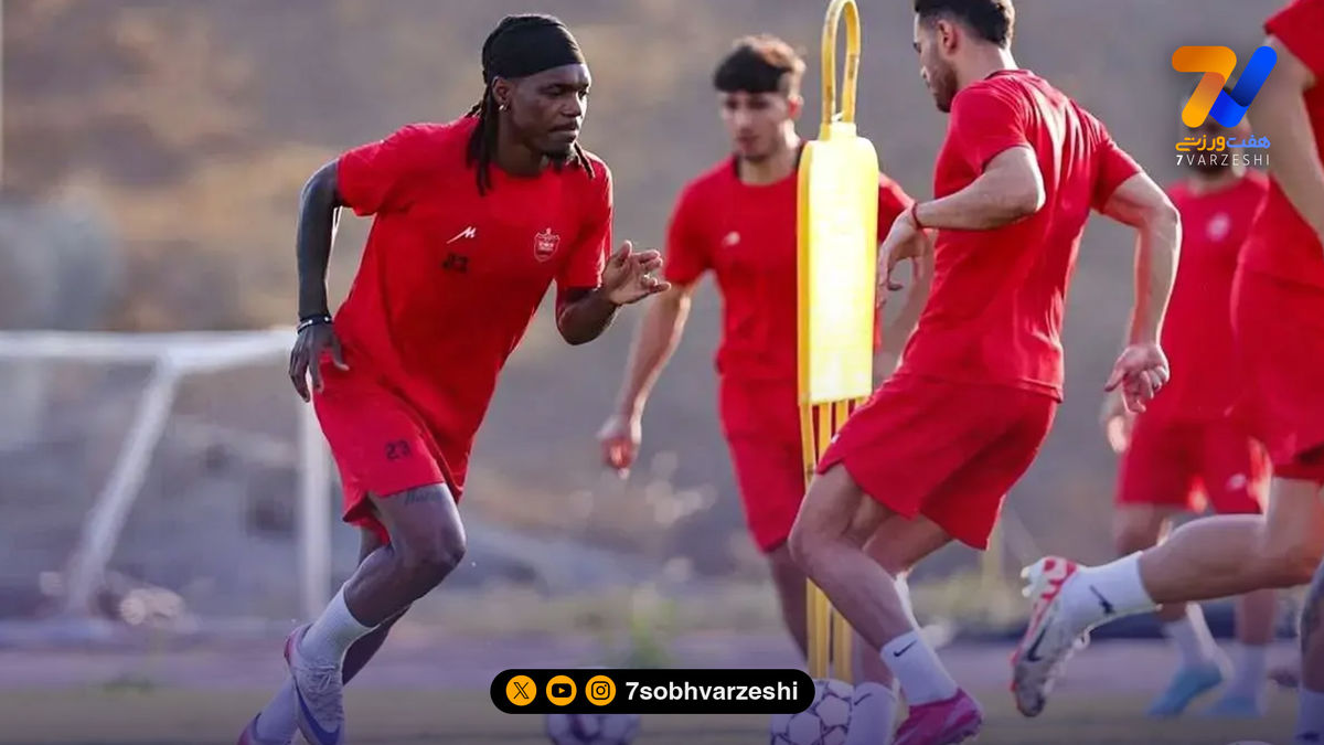 زمان انتخاب مهاجم خارجی برای پرسپولیس مشخص شد