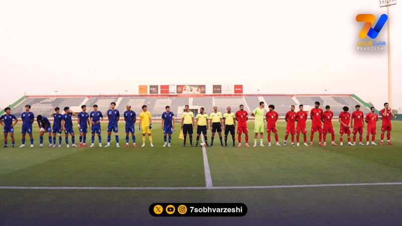 شاگردان روانخواه فردا به ابوظبی می روند