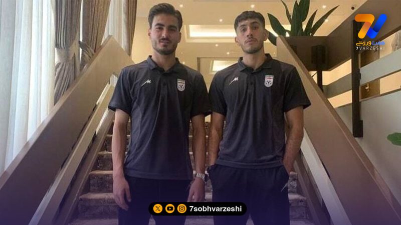 دو ستاره پرسپولیس و پیکان در اردوی تیم ملی