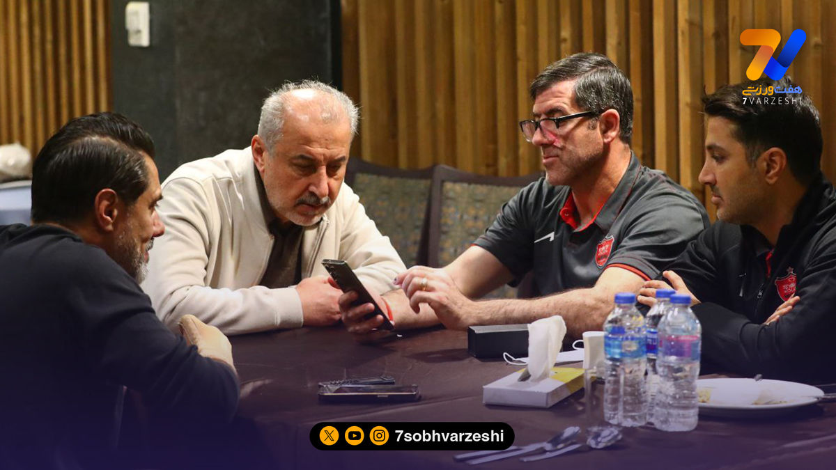 مهاجم جدید هاشمیان هفته سوم می‌آید