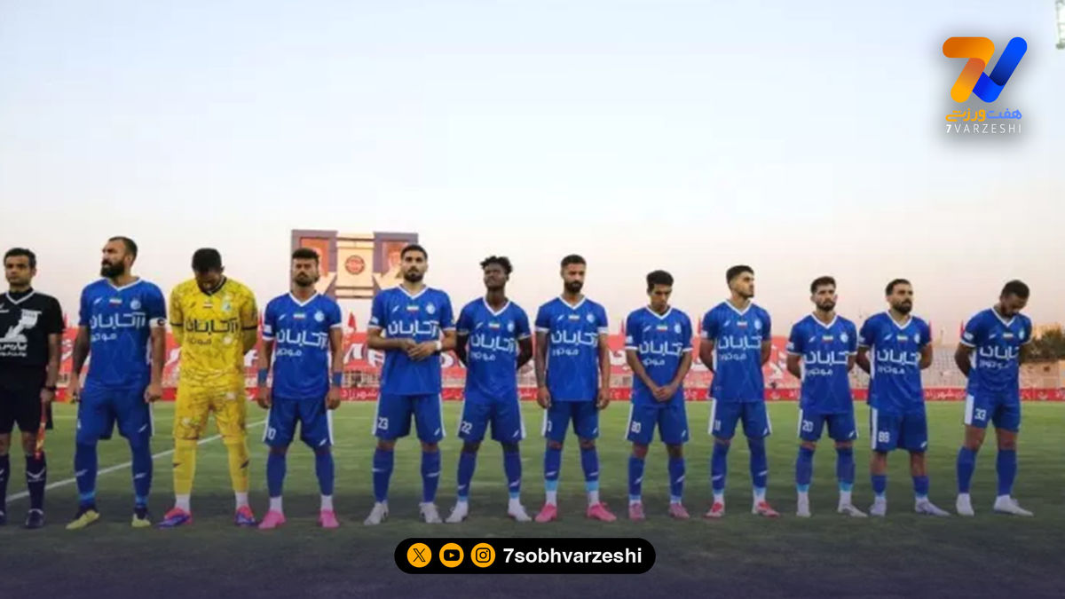 استقلالی‌ها به تعطیلات می‌روند